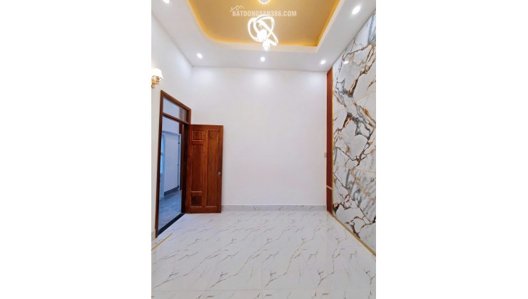 Bán nhà hẻm đường cách mạng tháng tám giá chưa tới 2,5 tỷ